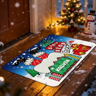Christmas home decoration