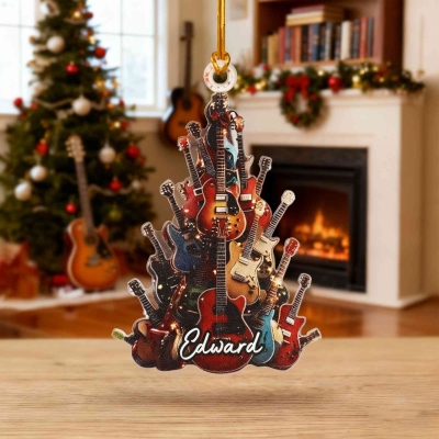 guitarist