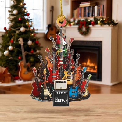 guitar player