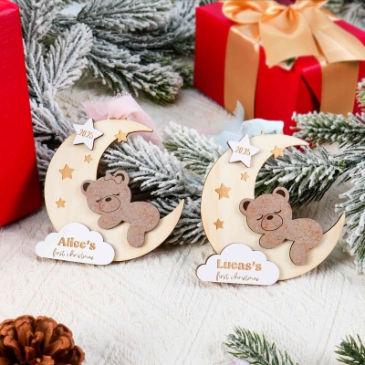 Baby's 1st Christmas