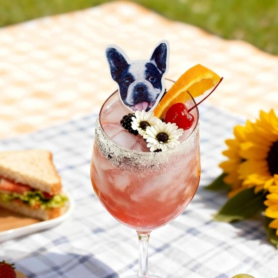 cocktail garnishes for drinks
