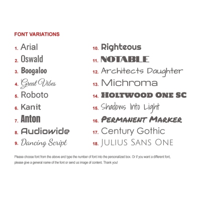 Custom Engraved Wooden QR Code Sign: Restaurant Menu Display