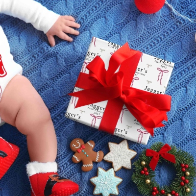 Baby's 1st Christmas