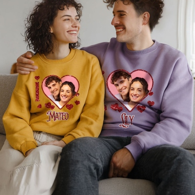 Partner-Sweatshirts