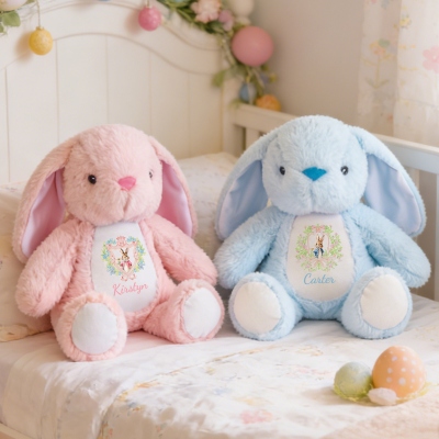 Osterplüschtiere