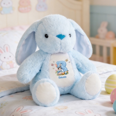 easter plush toys