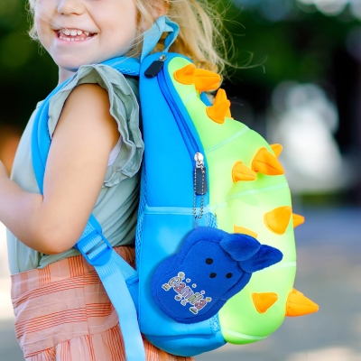 Schlüsselanhänger mit Hasen-Münzgeldbörse