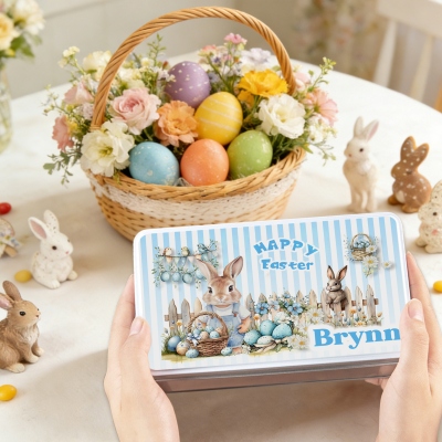 Biscuits Sweets Treat Tin