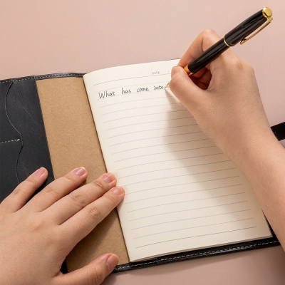 custom prayer journal