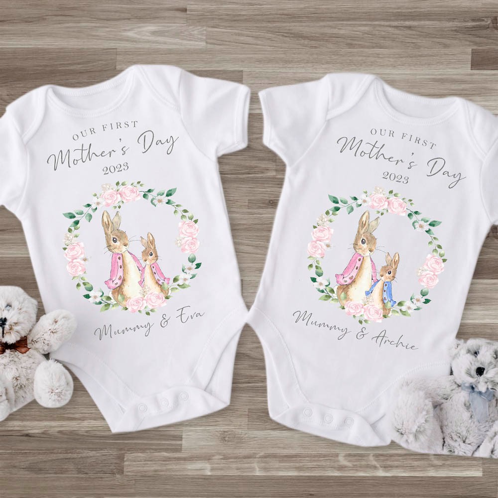 Mothers Day Babygrow