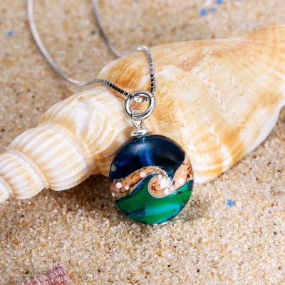 Sand & Sea Beach Style Necklace 