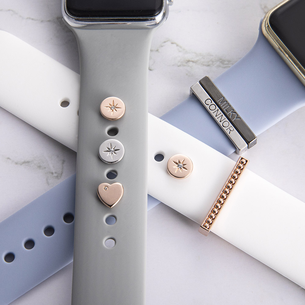 Acessório personalizado Apple Watch