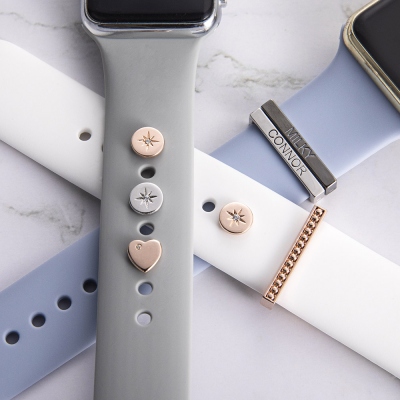 Personalized Apple Watch Accessory
