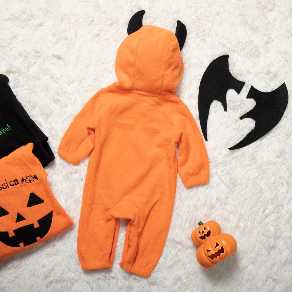 Aazon.co: Nicoxijia Toddler Baby Girls Halloween Outfits Long Sleeve Pupkin Ghost T-Shirt Top