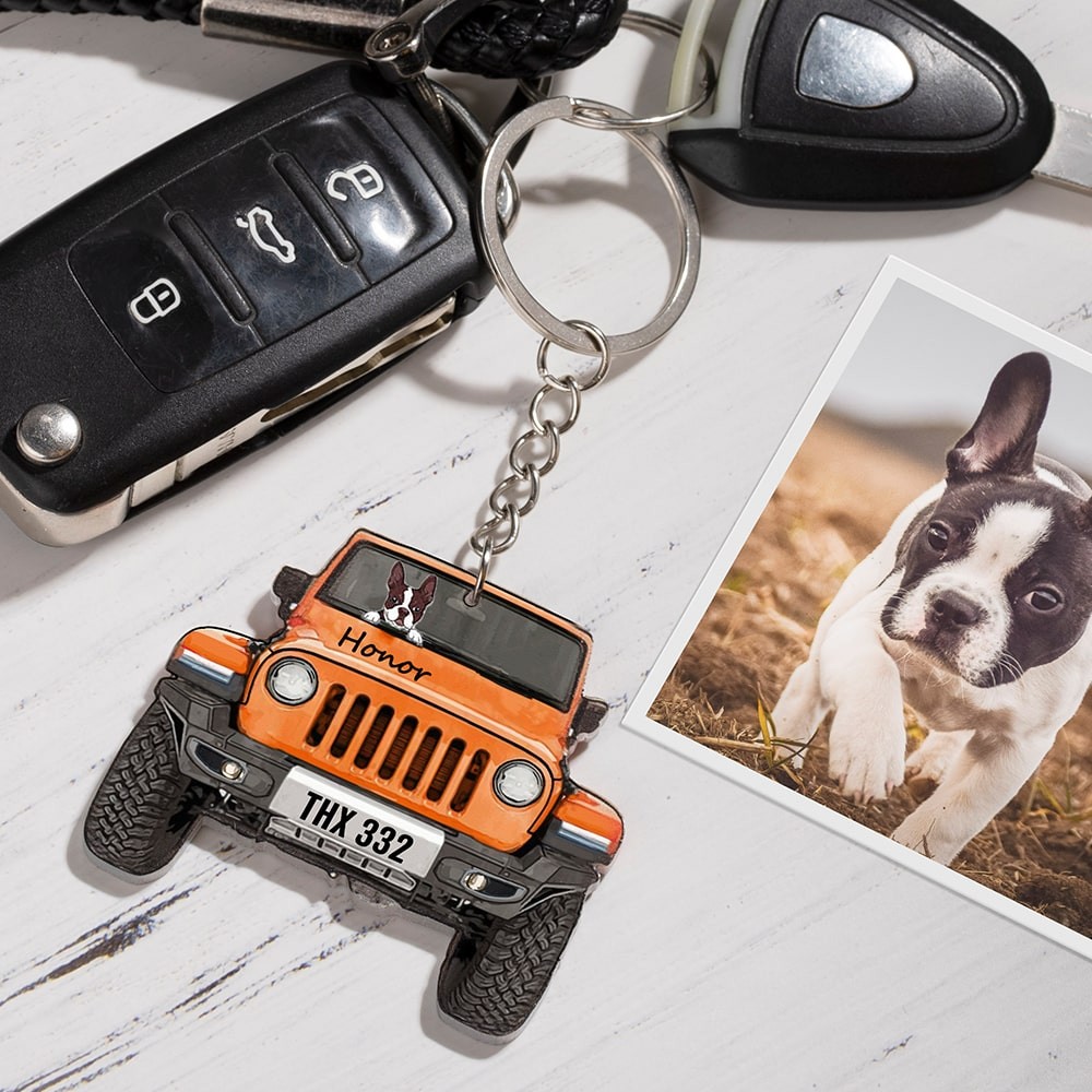 Jeep Owner Gift