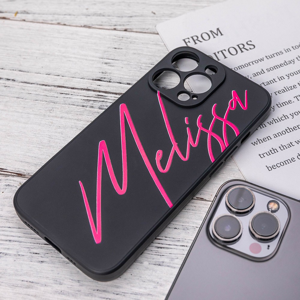 Name iPhone Case
