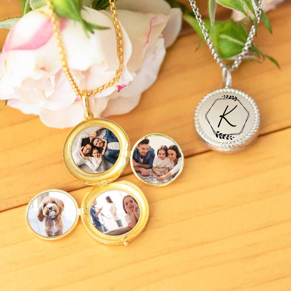 locket necklace