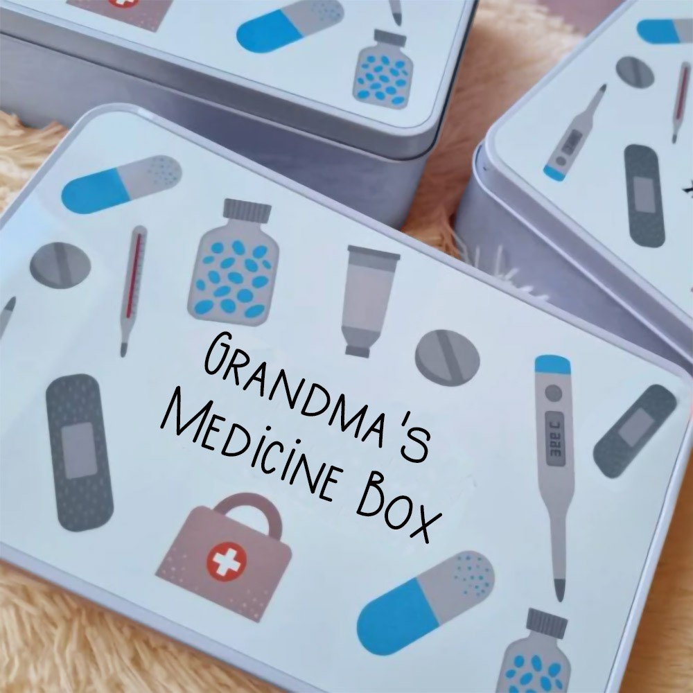 medical box