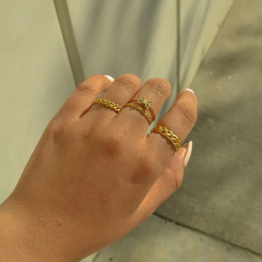 Stackable Ring