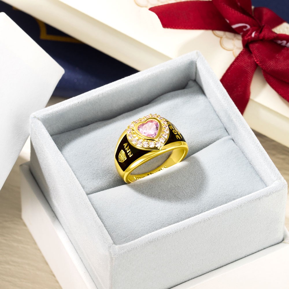 custom rings for women