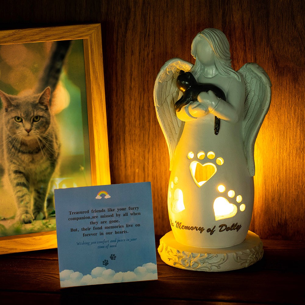 bereavement gifts for loss of pet