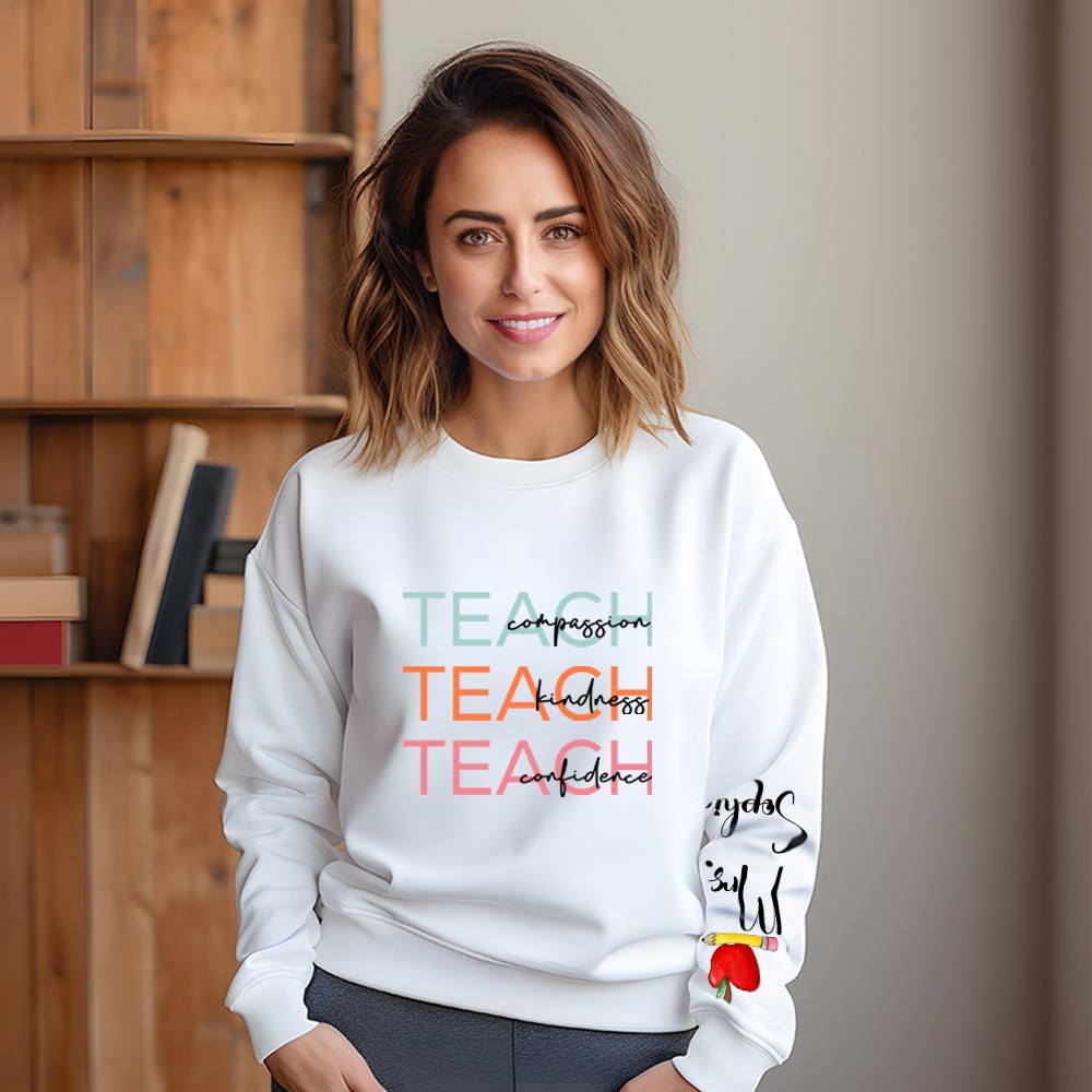 Teacher Sweatshirt