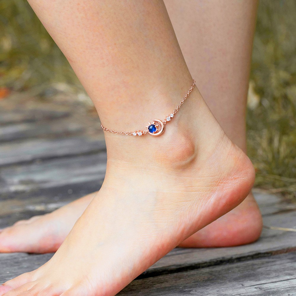 anklets for woman