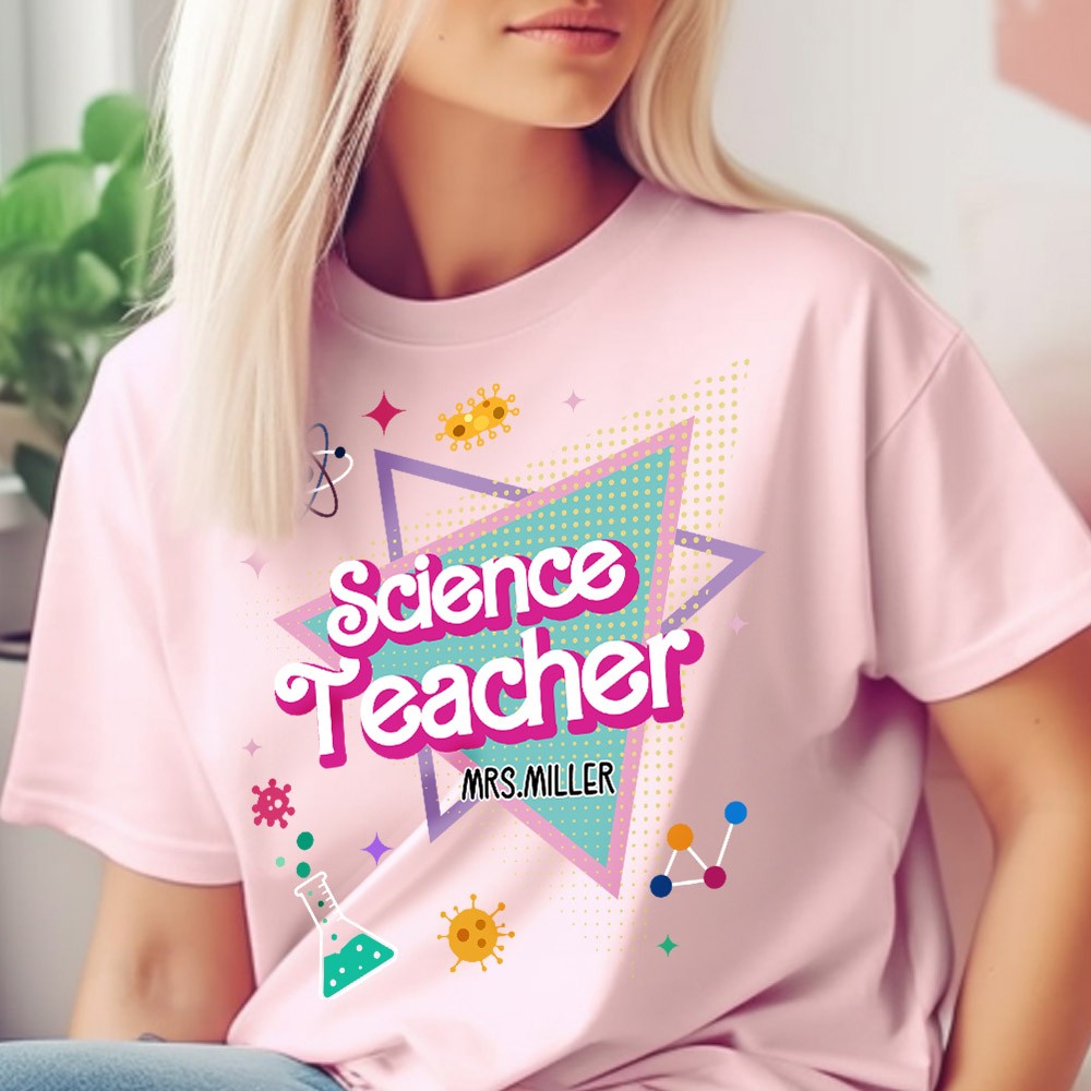 trendy teacher