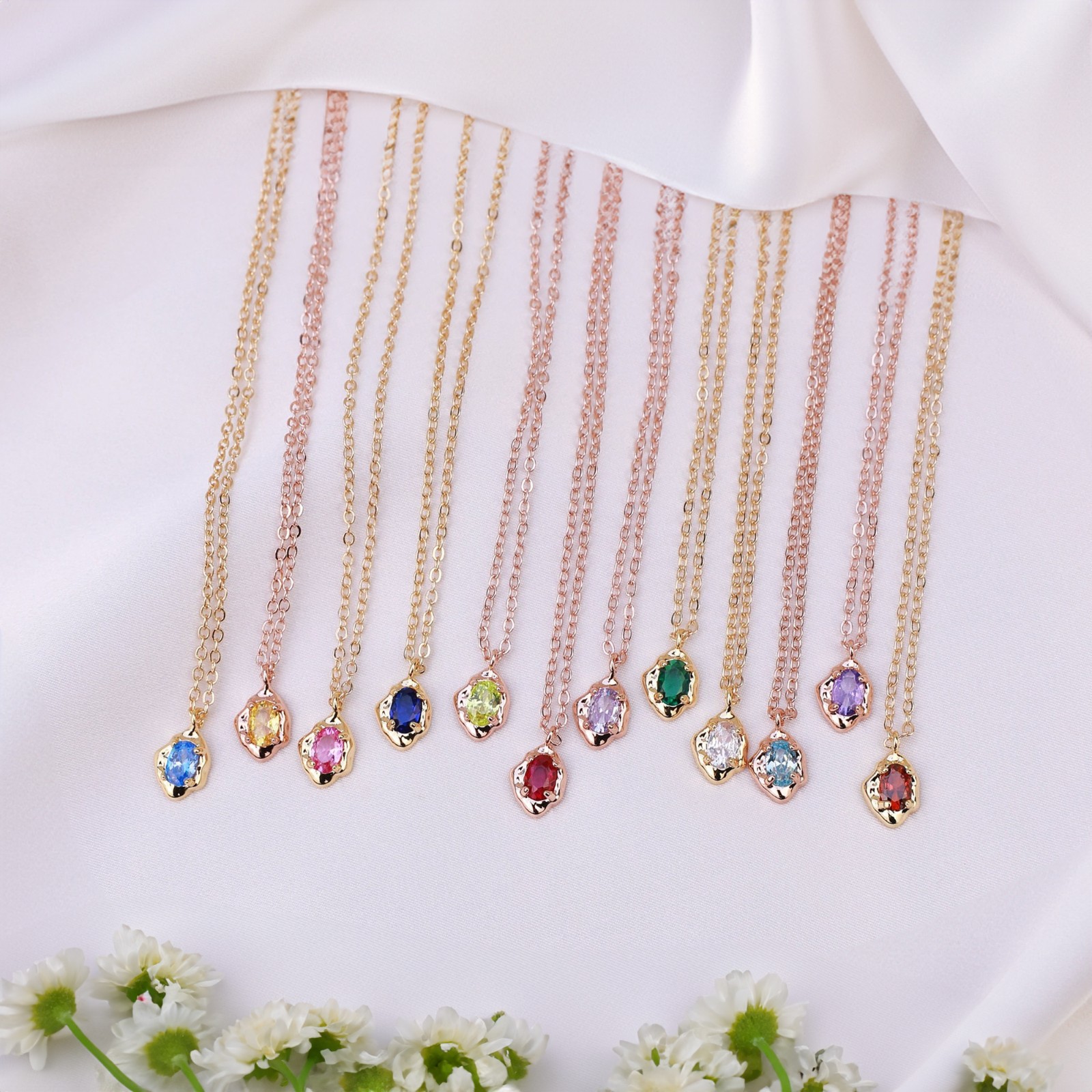 Women's Gemstone Jewelry