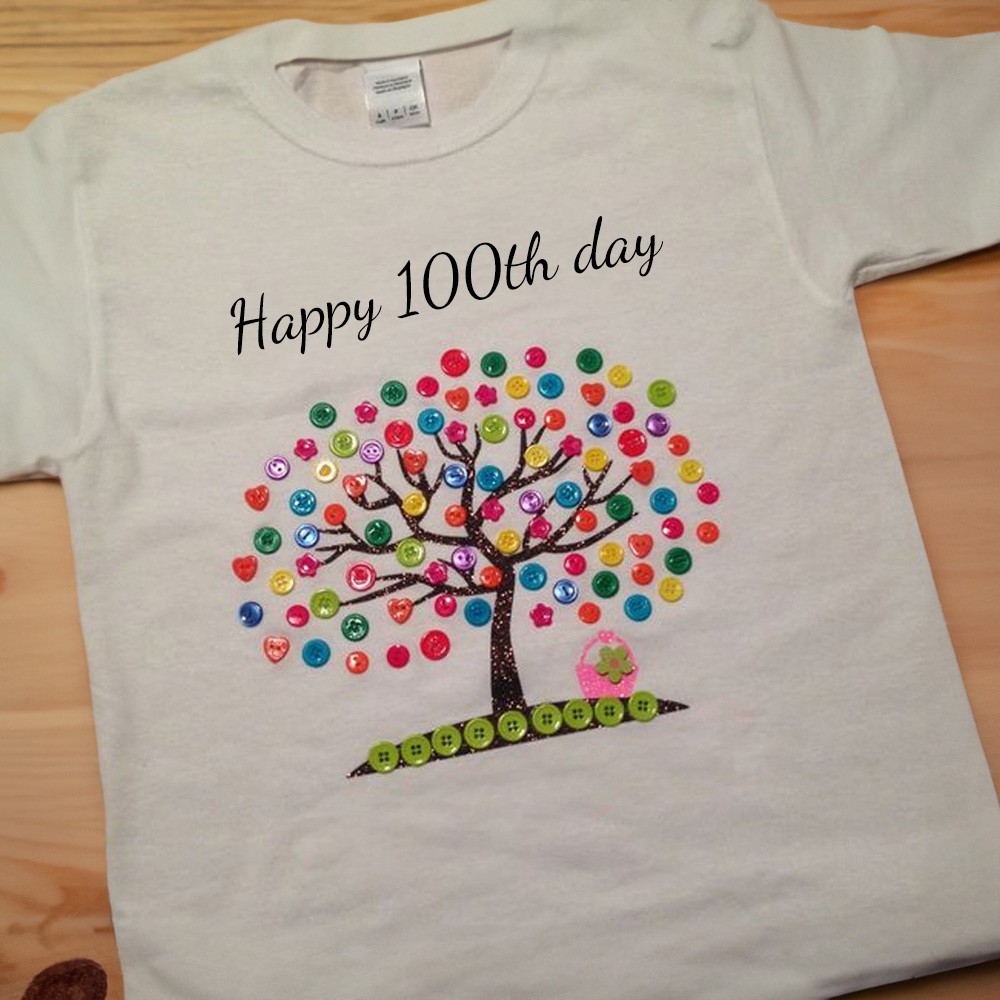 thumbnail image 2 of Personalized Photo/Text Kids T-Shirt – Any Picture, Unisex, White, Short Sleeve 2 of 5