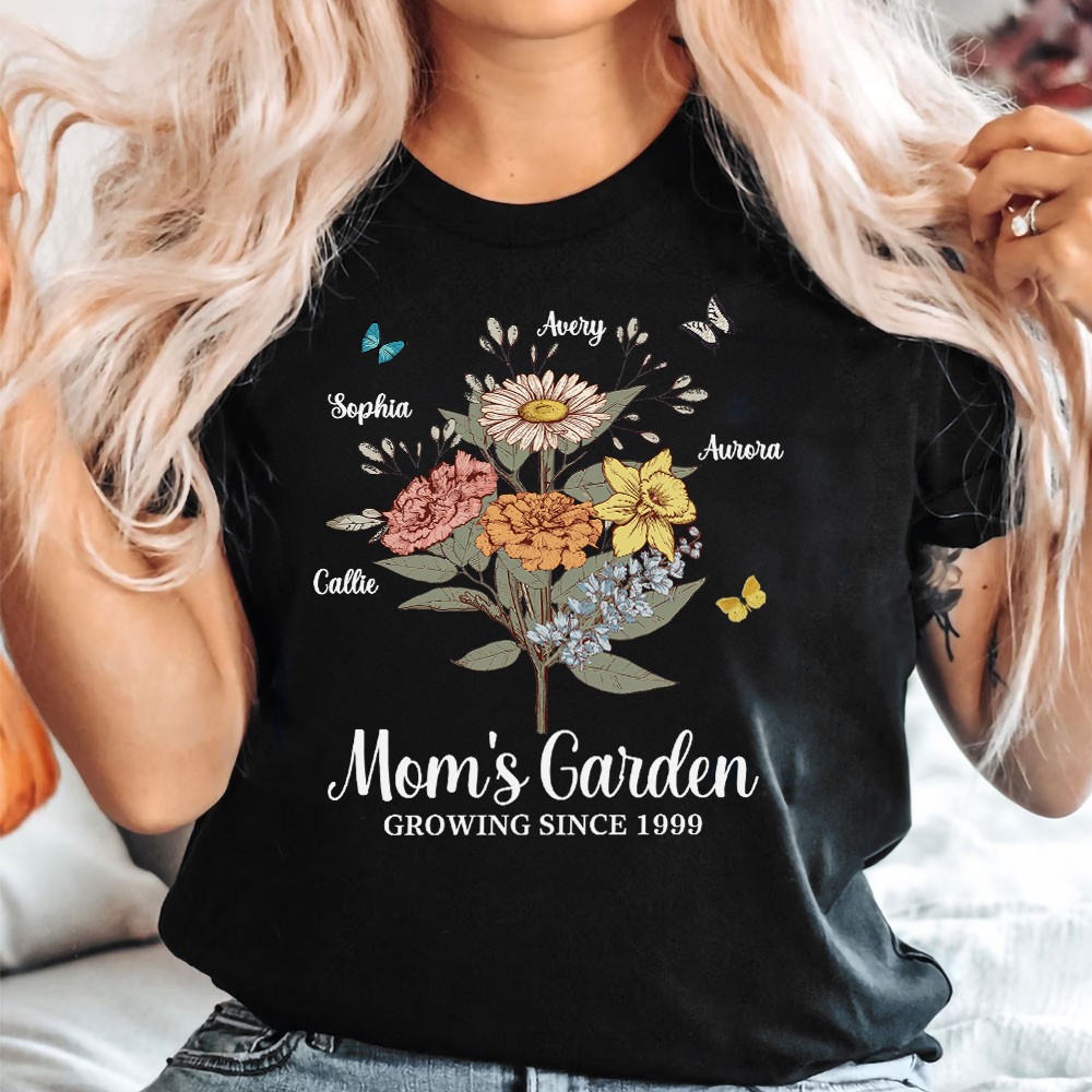 Cute Flower Shirt