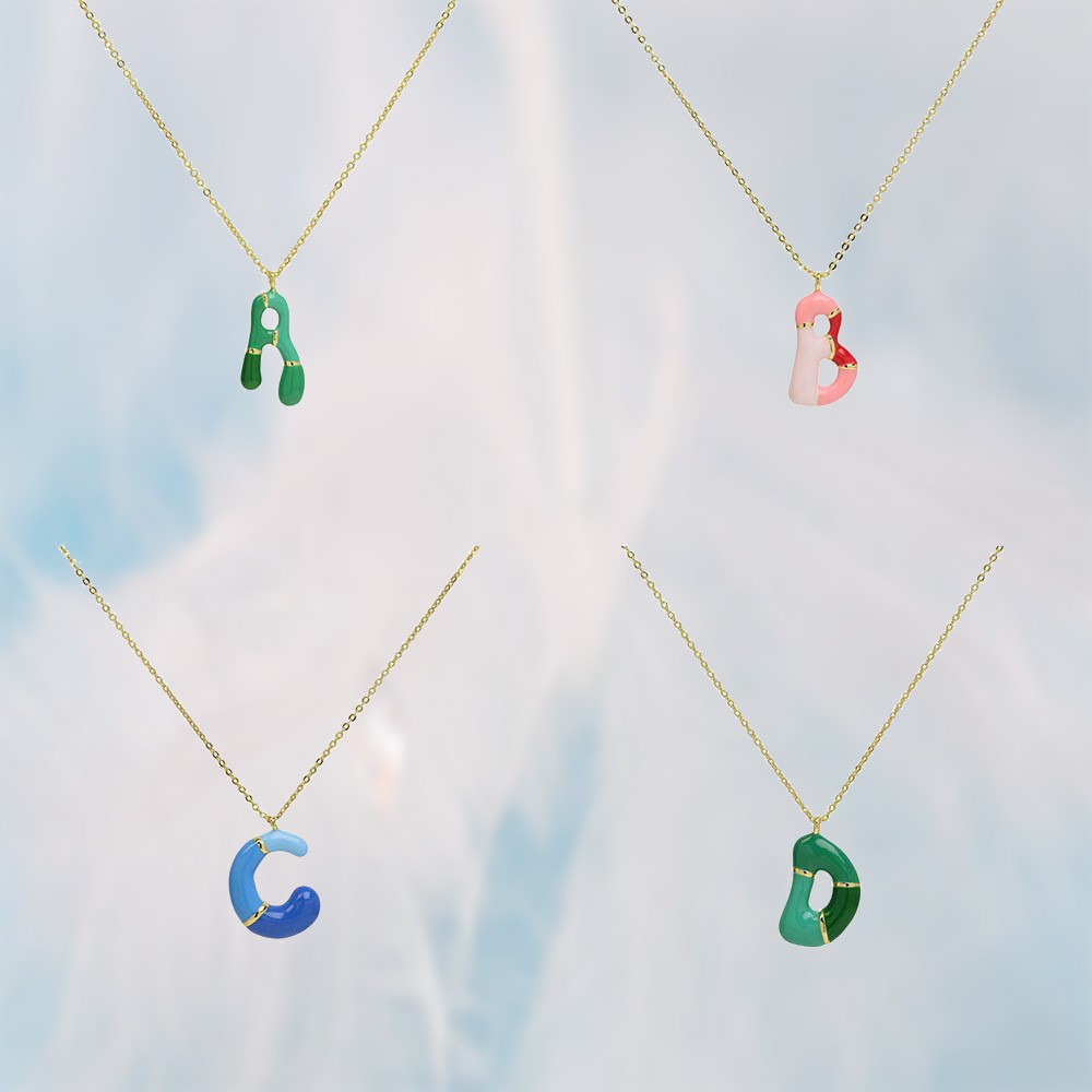 Colorful Pendant