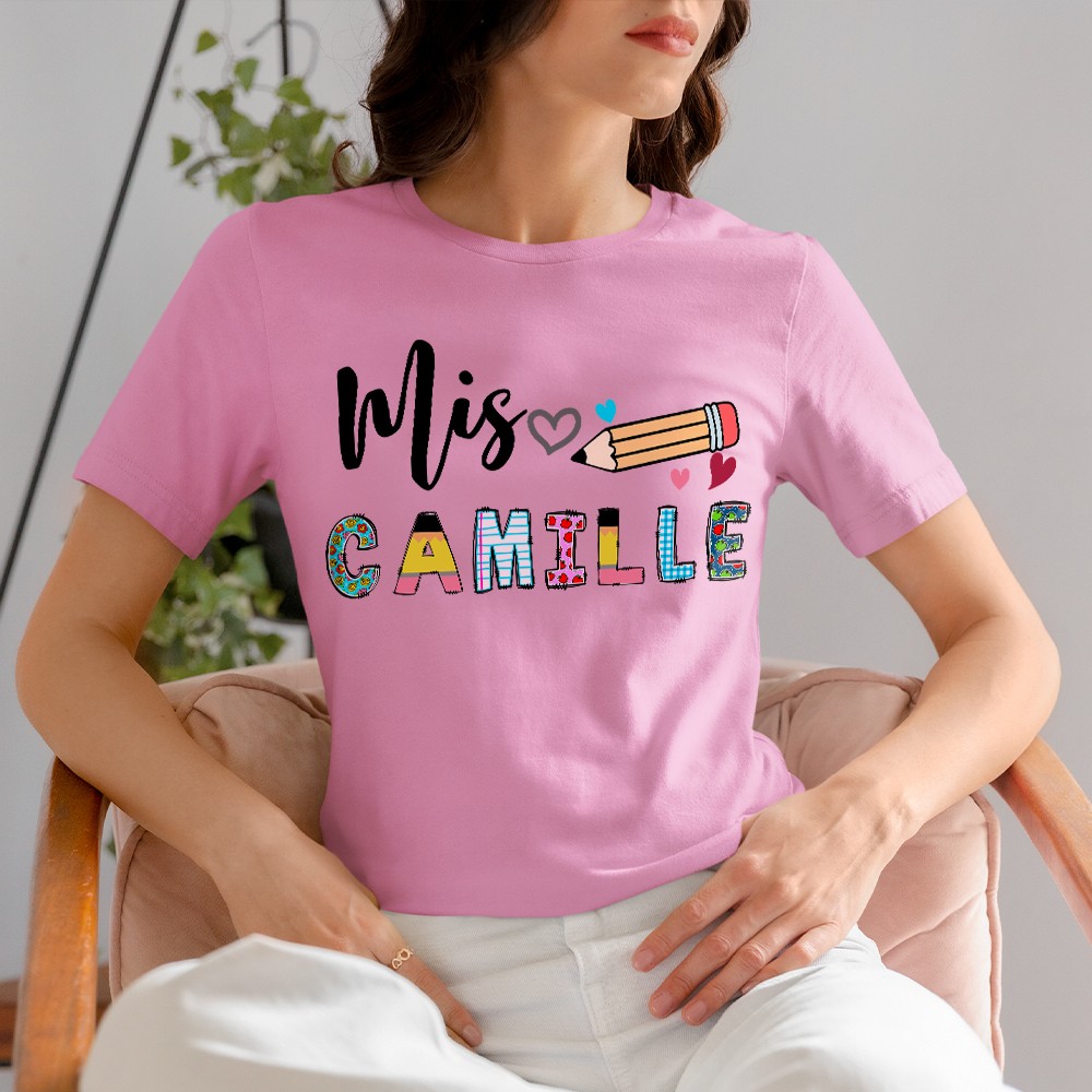 T-shirt en cotton