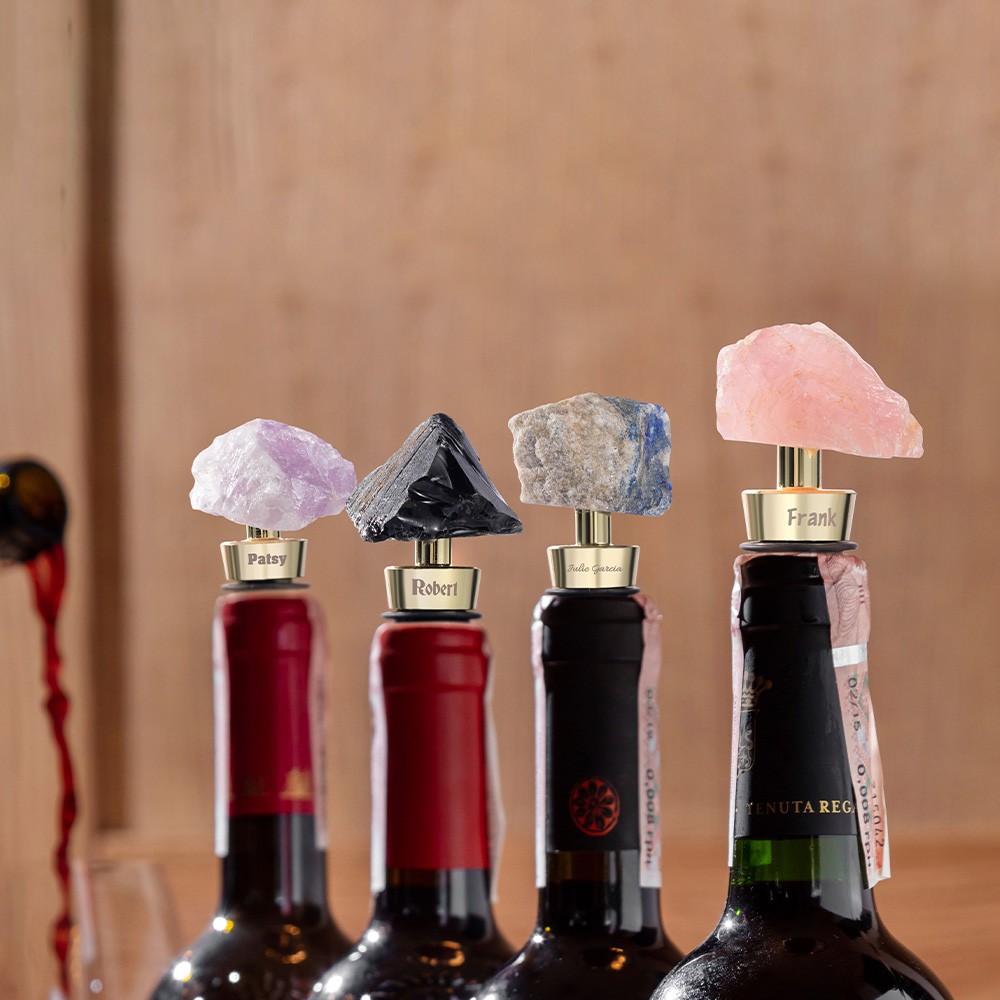 wine bottle stoppers