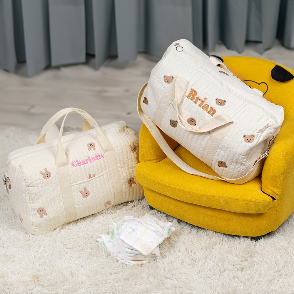 Newborn Hospital Bag