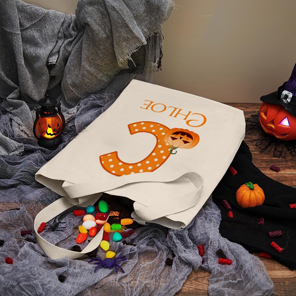 Halloween Taschen für Mädchen