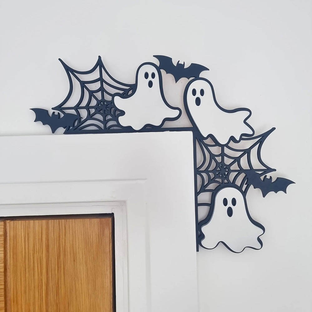 Halloween Door Frame Decoration