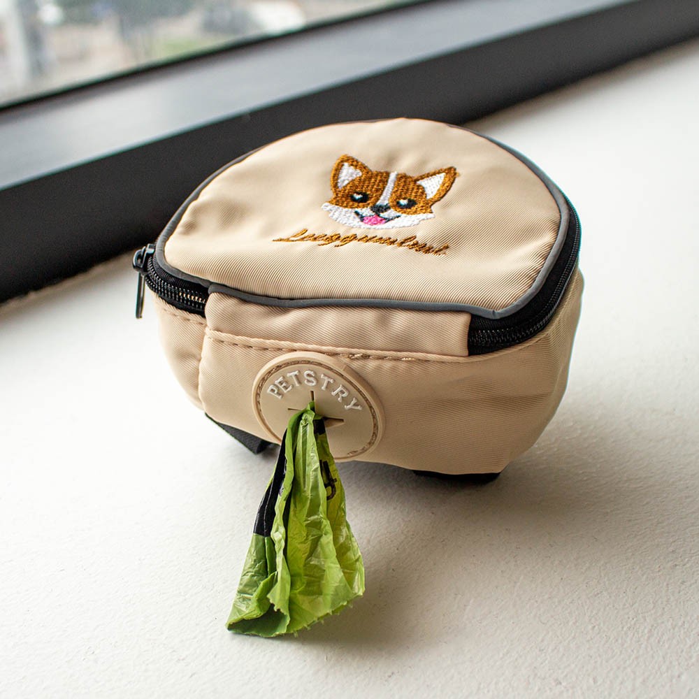 Custom Pet Backpack and Harness Sets