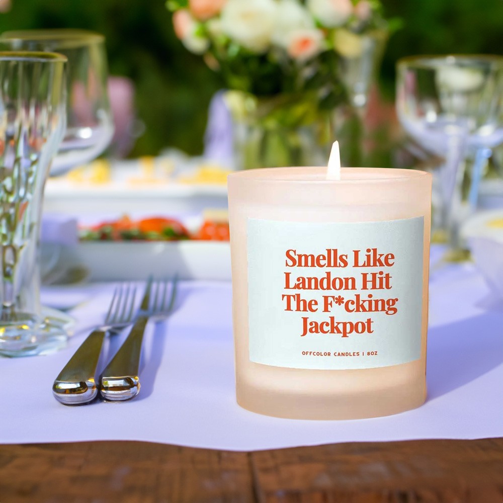 wedding candles