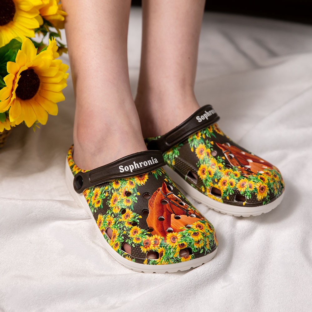 clogs for women shoes slip on