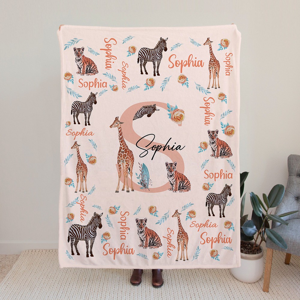 fleece blanket