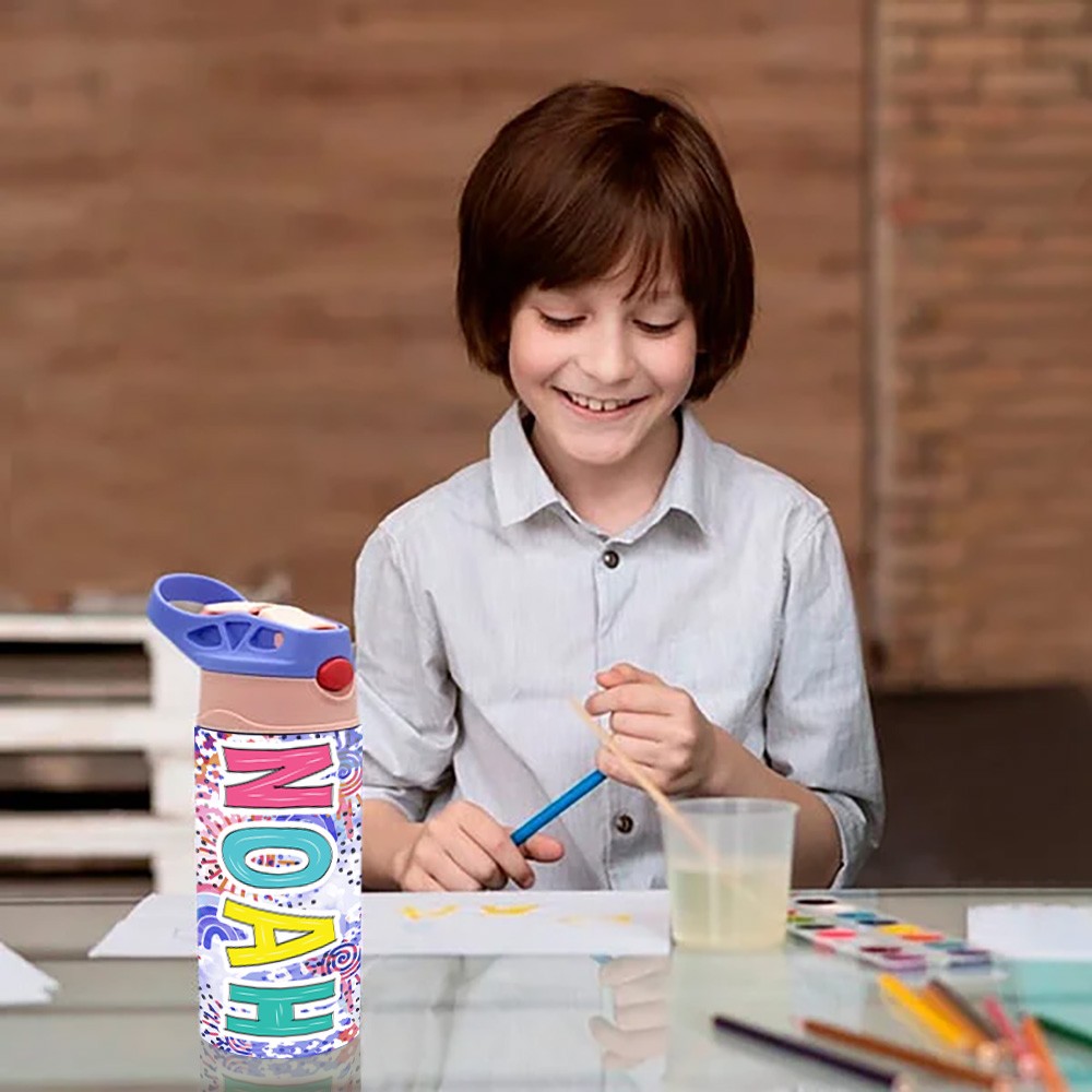 Bouteille d'eau pour enfants