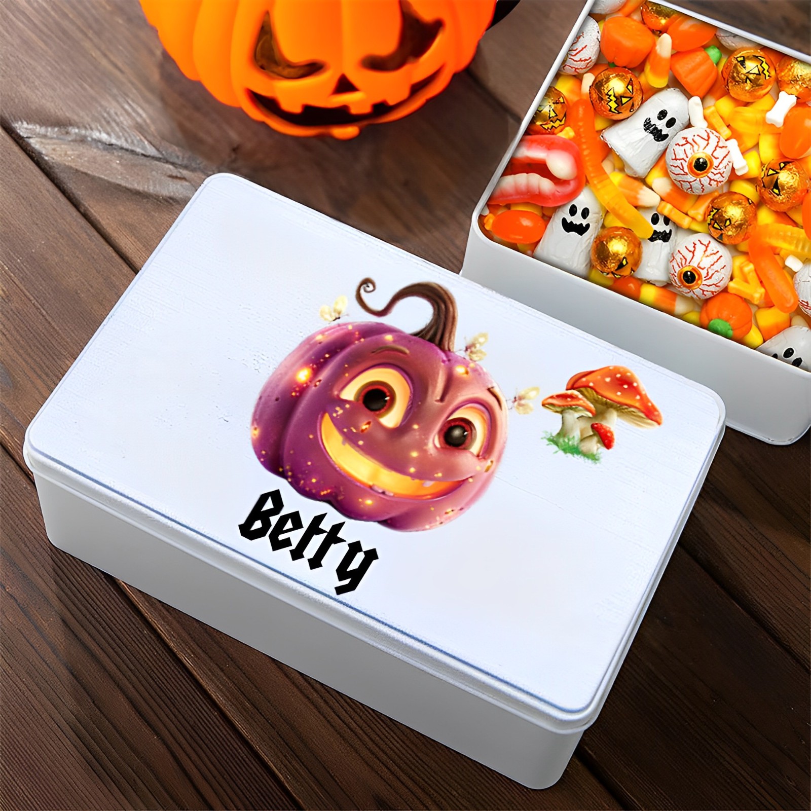 trick or treat boxes