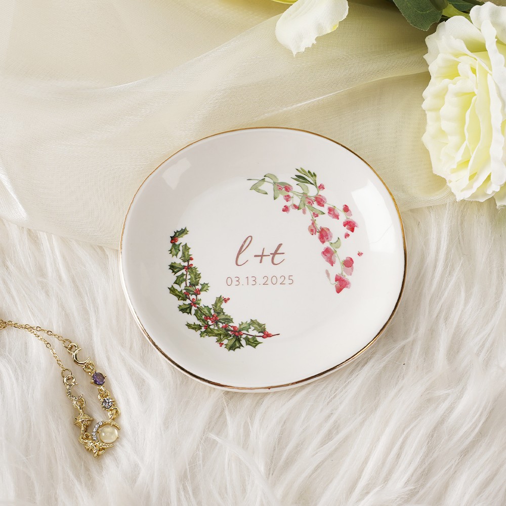 jewelry holder dish