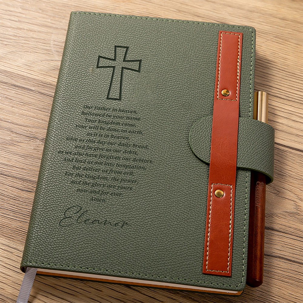 Pastor's Notebook Gifts