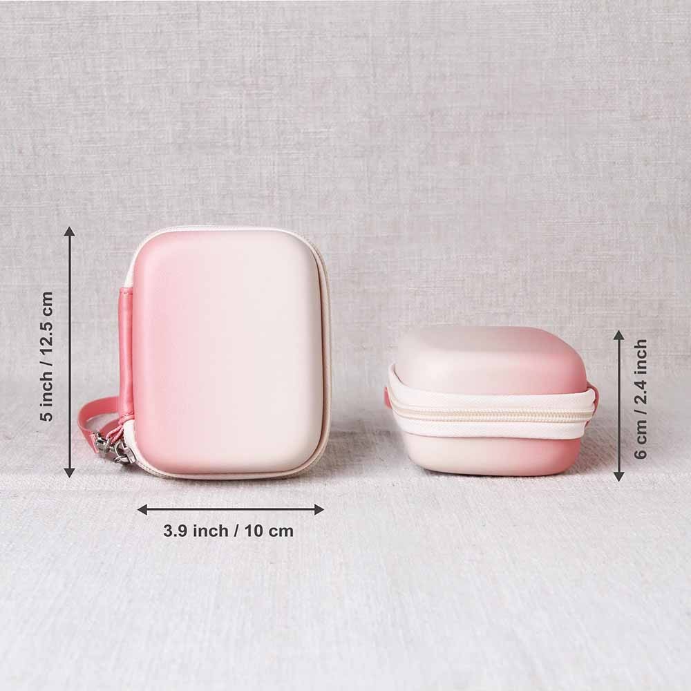 Personalized Name Multi-purpose Organizer, Cosmetic Organizer, Nail Organizer, Travel Organizer, Portable Pill Holder, Birthday Gift, Christmas Gift for Her