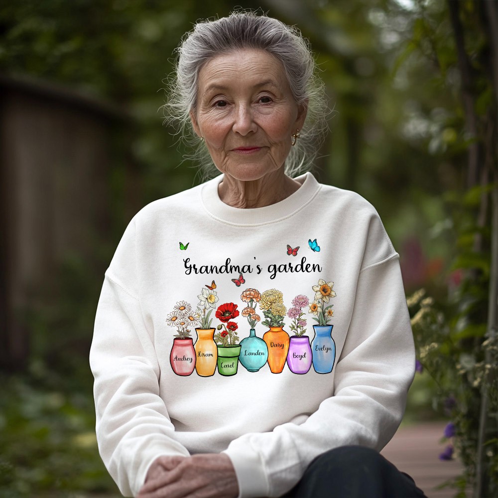 grandma sweatshirts for women