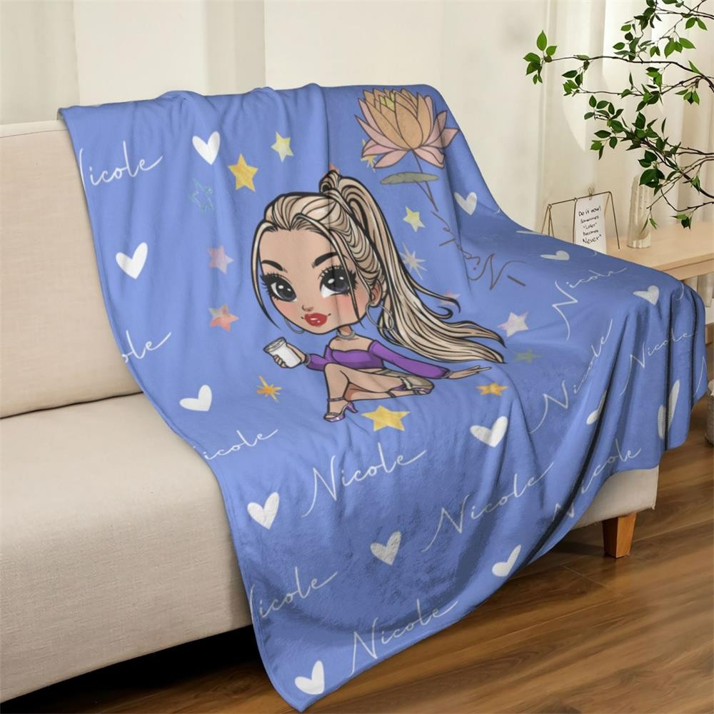 cartoon blanket