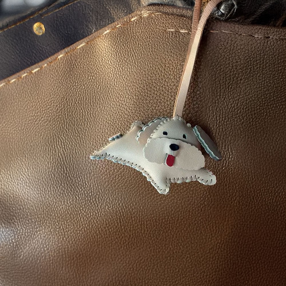 Unique Bag Charm