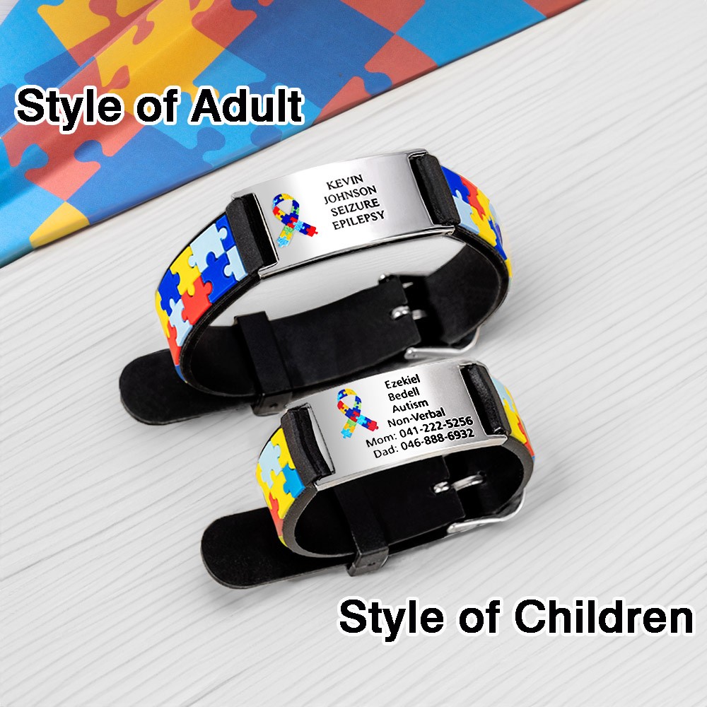 autism bracelet for kids